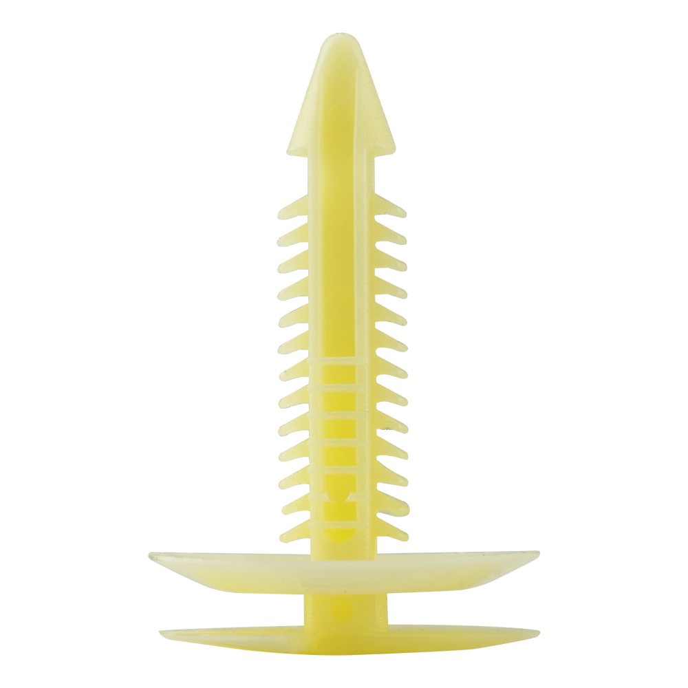 GRAPA AUTOMOTRIZ NYLON 38X24X8MM C38 (25 PIEZAS)