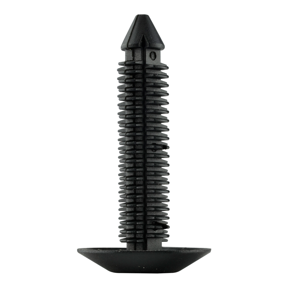 [GM-16GRAPAS018CH] GRAPA AUTOMOTRIZ NYLON 37X19X8MM C42 (25 PIEZAS)