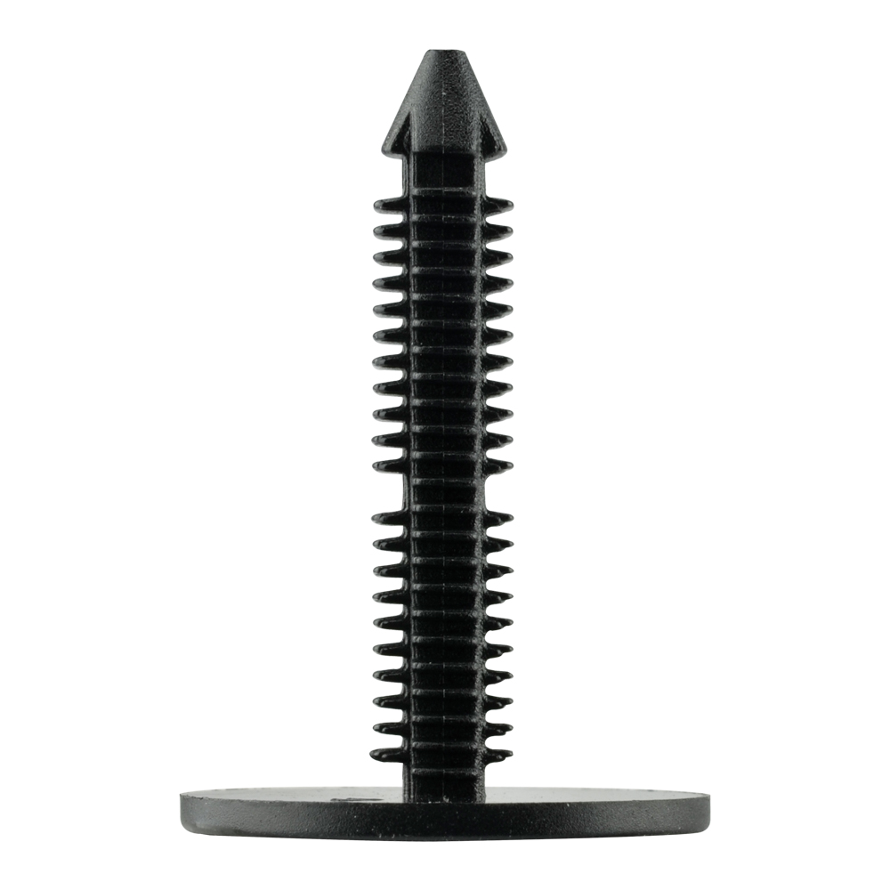 [GM-16GRAPAS019CH] GRAPA AUTOMOTRIZ NYLON 38X26X7MM C150 (25 PIEZAS)