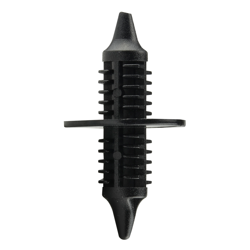 [GM-16GRAPAS021CH] Grapa Automotriz Nylon 36X19X8MM C303 (25 Piezas)