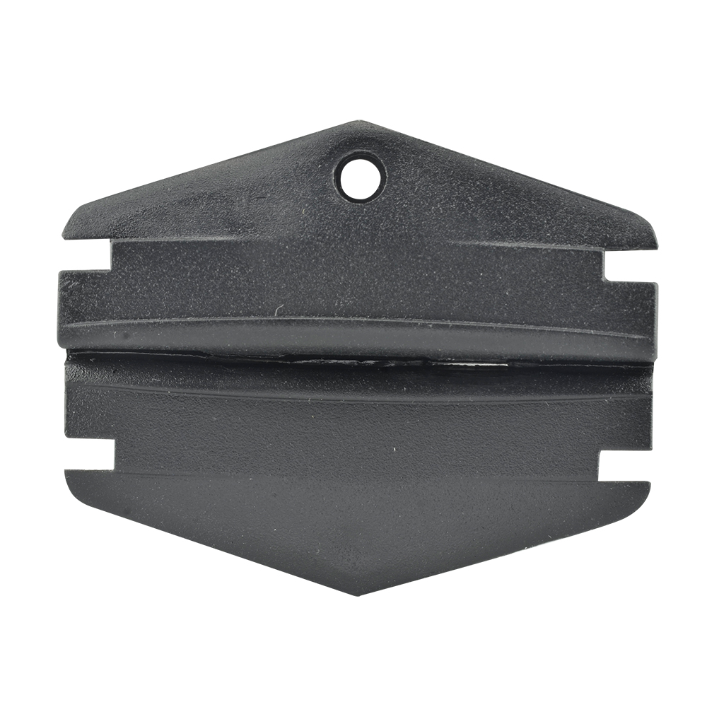 GUIA AUTOMOTRIZ NYLON PARA VENTANA 50.3X40MM C520 (25 PIEZAS)