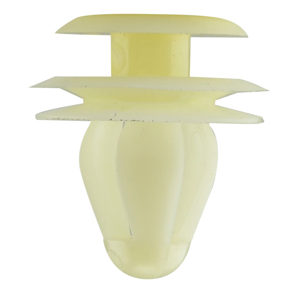 [GM-16GRAPAS030CH] GRAPA AUTOMOTRIZ NYLON 18X16X9MM C67 (25 PIEZAS)