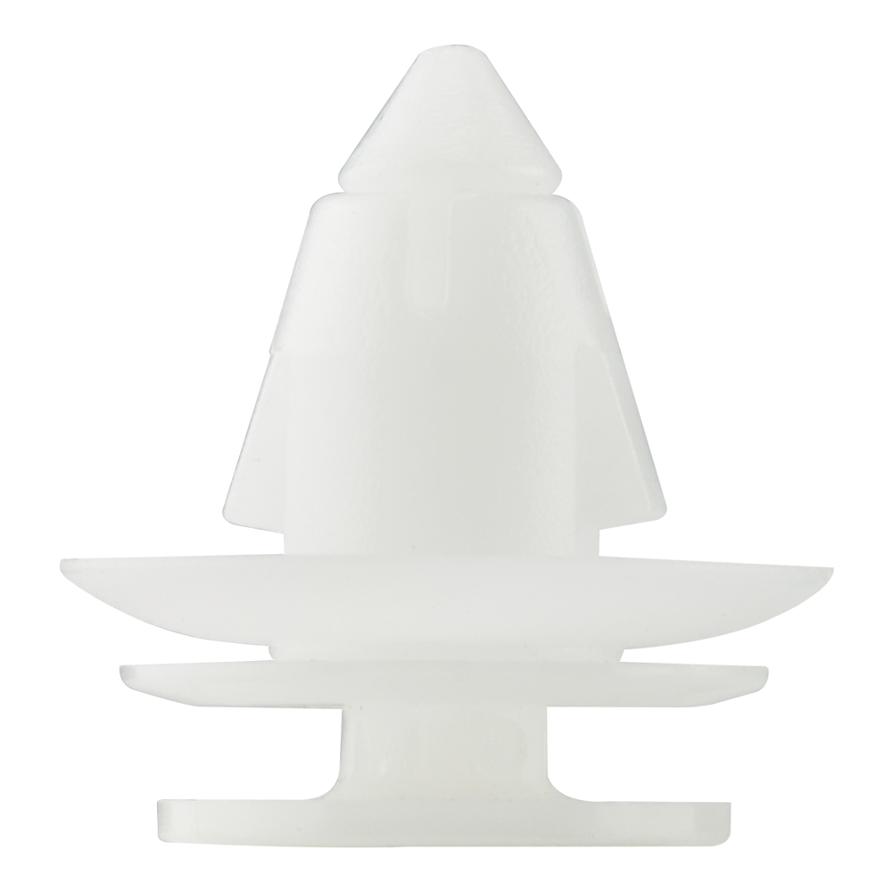 [GM-16GRAPAS034CH] GRAPA AUTOMOTRIZ NYLON 21X20X11MM C639 (25 PIEZAS)