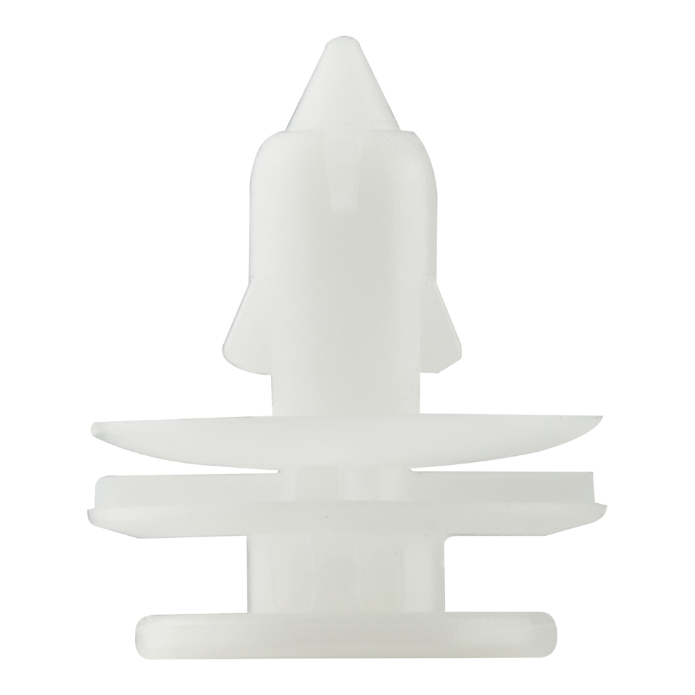 GRAPA AUTOMOTRIZ NYLON 23X18X7MM C658 (25 PIEZAS)