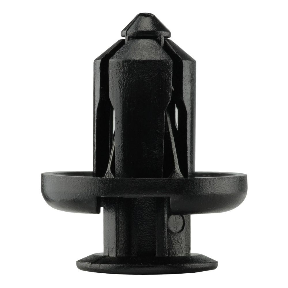 [GM-16GRAPAS038CH] GRAPA AUTOMOTRIZ NYLON 18X20X10MM C634 (25 PIEZAS)