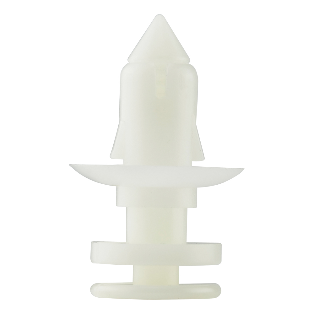 GRAPA AUTOMOTRIZ NYLON 32X20X9MM C225 (25 PIEZAS)