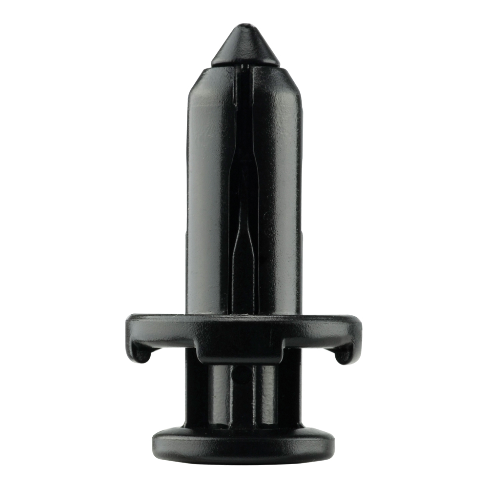 [GM-16GRAPAS044CH] GRAPA AUTOMOTRIZ NYLON 23X18X9MM C686 (25 PIEZAS)