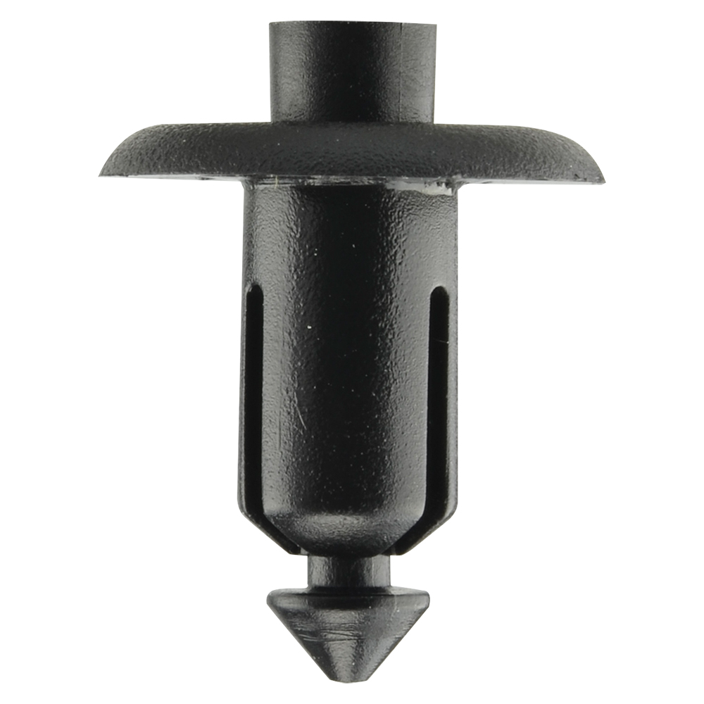 [GM-16GRAPAS048CH] GRAPA AUTOMOTRIZ NYLON 13X16X7MM C333 (25 PIEZAS)