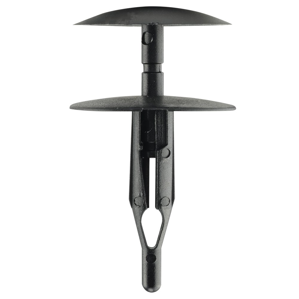 GRAPA AUTOMOTRIZ NYLON 31X26X7MM C602 (25 PIEZAS)