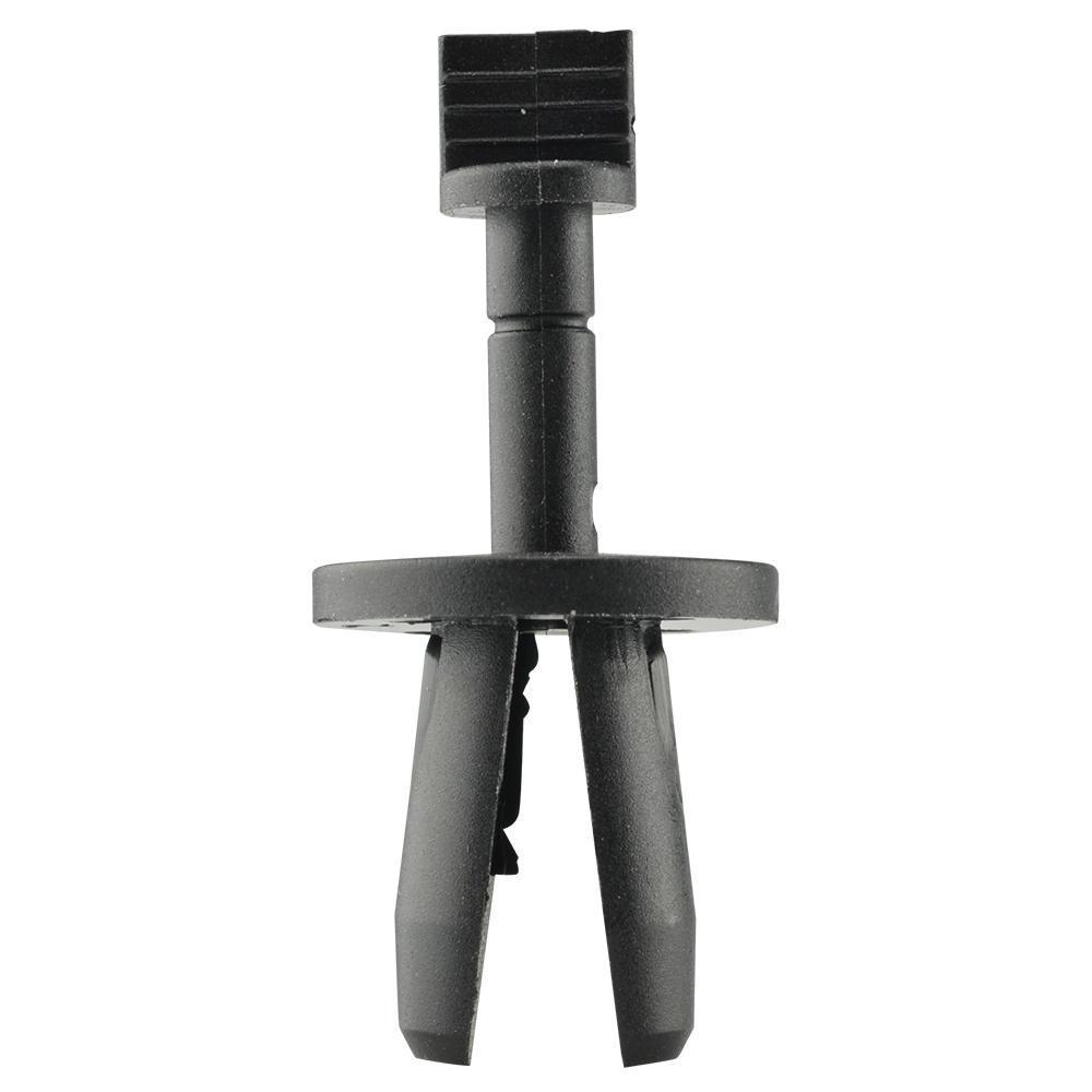 [GM-16GRAPAS050CH] GRAPA AUTOMOTRIZ NYLON 18X17X9MM C358 (25 PIEZAS)