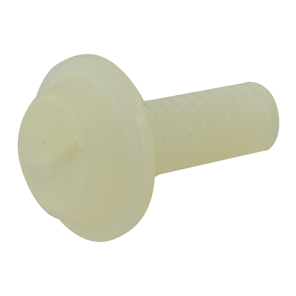 Tornilllo/tuerca Nylon 15X13.7X5.5MM C120 (25 Piezas)