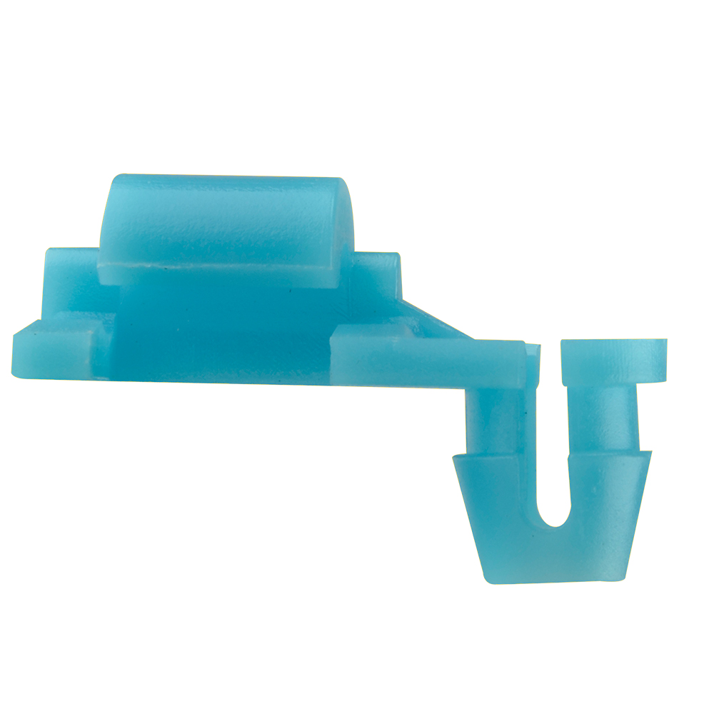 GRAPA AUTOMOTRIZ NYLON 15X24X7MM C494 (25 PIEZAS)