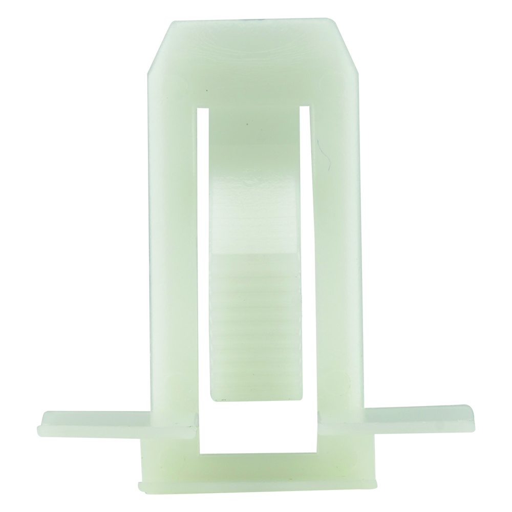 GRAPA AUTOMOTRIZ NYLON 28X25X12MM C547 (25 PIEZAS)