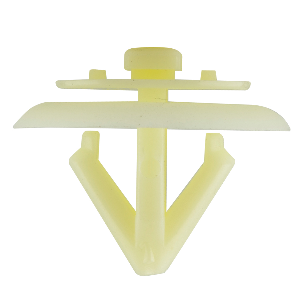 GRAPA AUTOMOTRIZ NYLON 17X19X12MM C691 (25 PIEZAS)