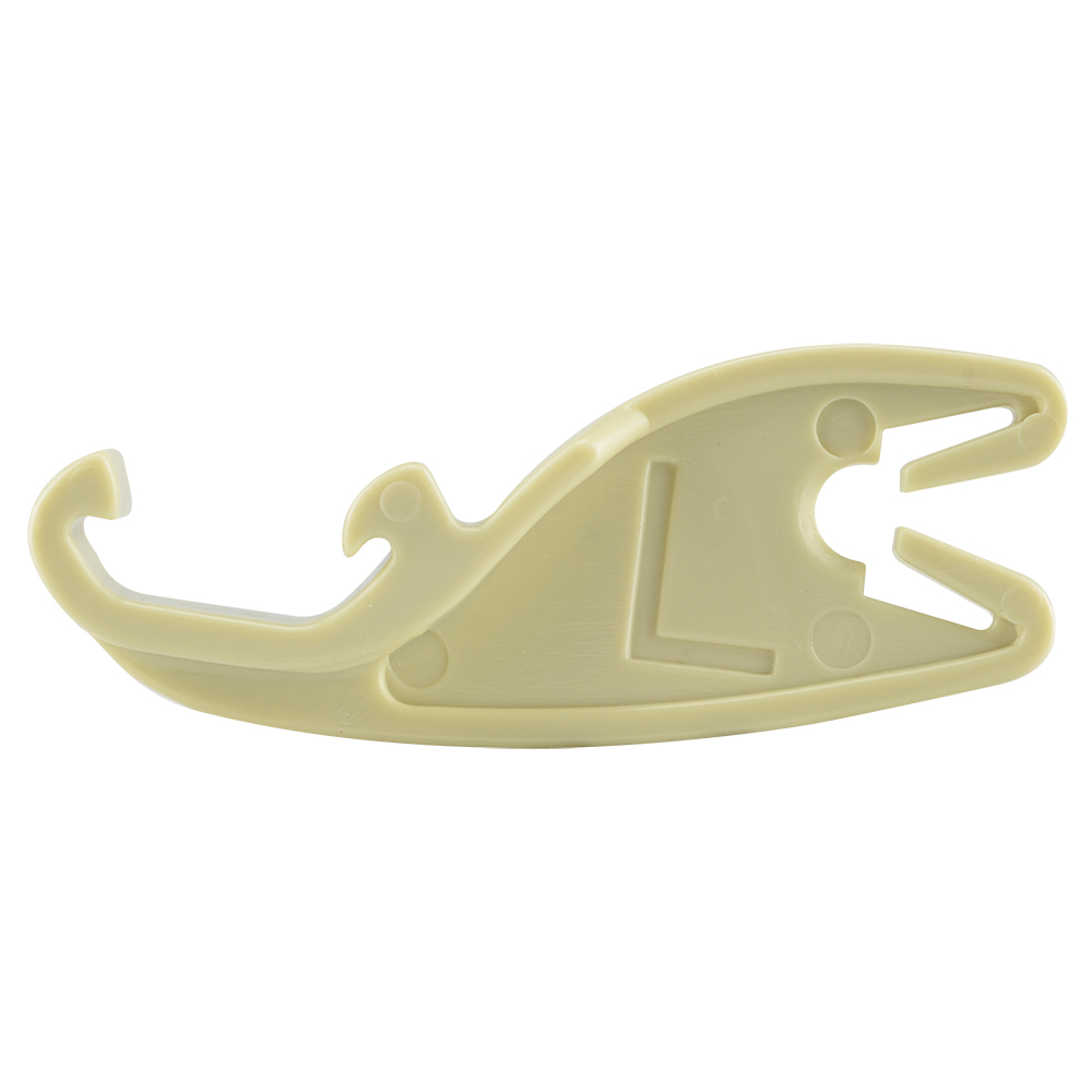 [GM-16GRAPAS068CH] Grapa Automotriz Nylon 19X50MM SC649 (25 Piezas)