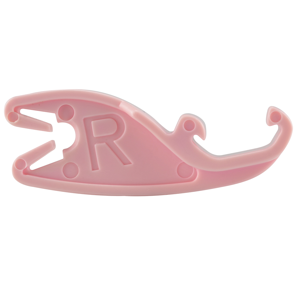 [GM-16GRAPAS069CH] GRAPA AUTOMOTRIZ NYLON 19X50MM SC650 (25 PIEZAS)