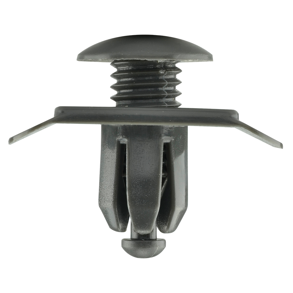 [GM-16GRAPAS075CH] Grapa Automotriz Nylon 14X20X10MM C393 (25 Piezas)