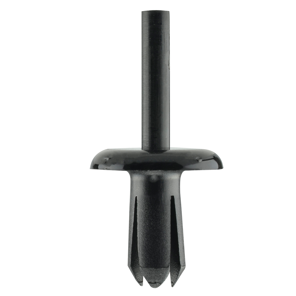 GRAPA AUTOMOTRIZ NYLON 18X16X7MM C216  (25 PIEZAS)