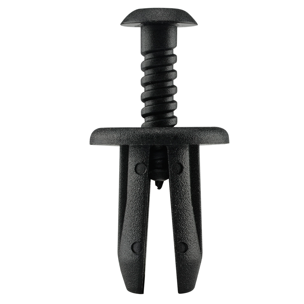 [GM-16GRAPAS080CH] Grapa Automotriz Nylon 21X18X10MM C852 (25 Piezas)