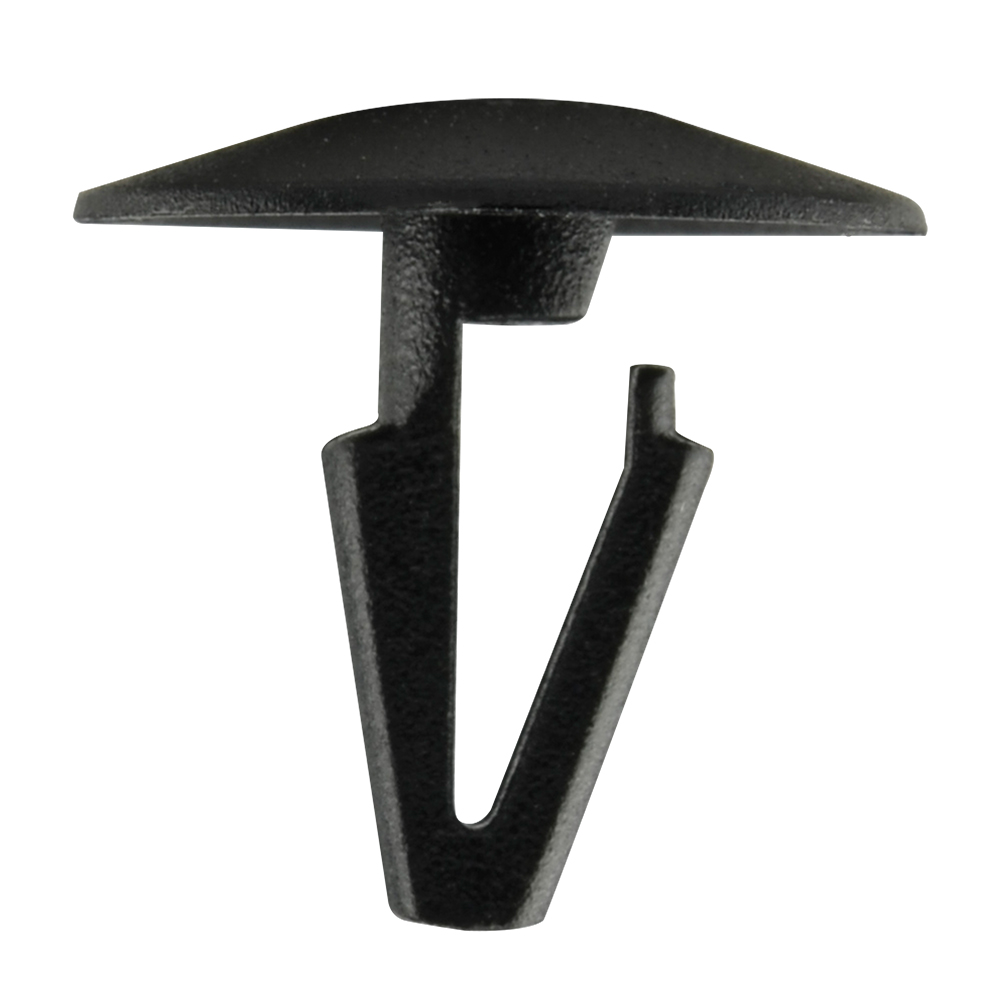 GRAPA AUTOMOTRIZ NYLON 11X11X4.5MM C867 (25 PIEZAS)