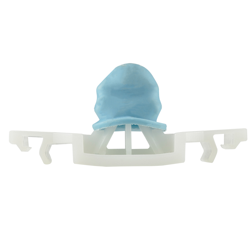 GRAPA AUTOMOTRIZ NYLON 22X40MM C909 (25 PIEZAS)