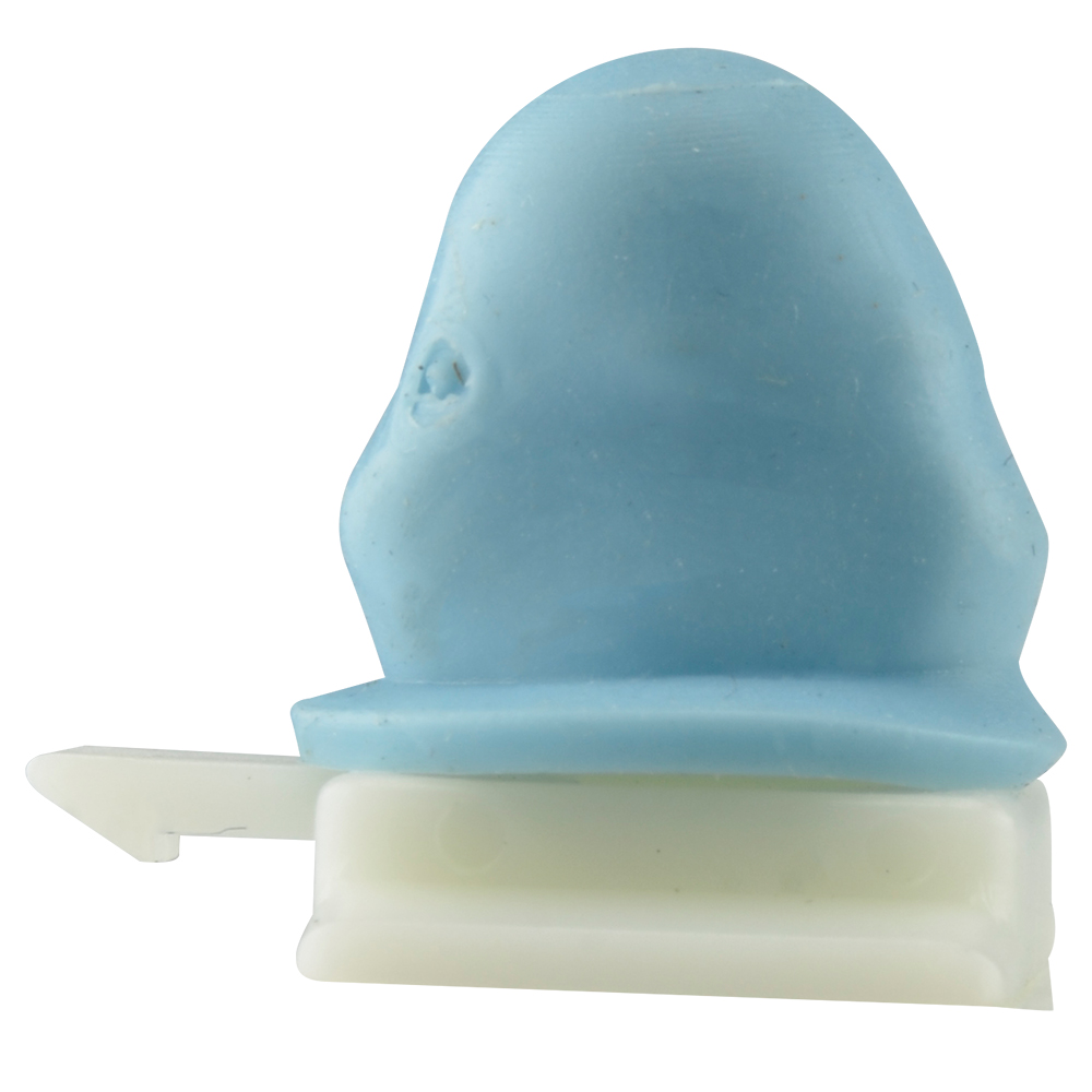 GRAPA AUTOMOTRIZ NYLON 12X16MM SC670 (25 PIEZAS)