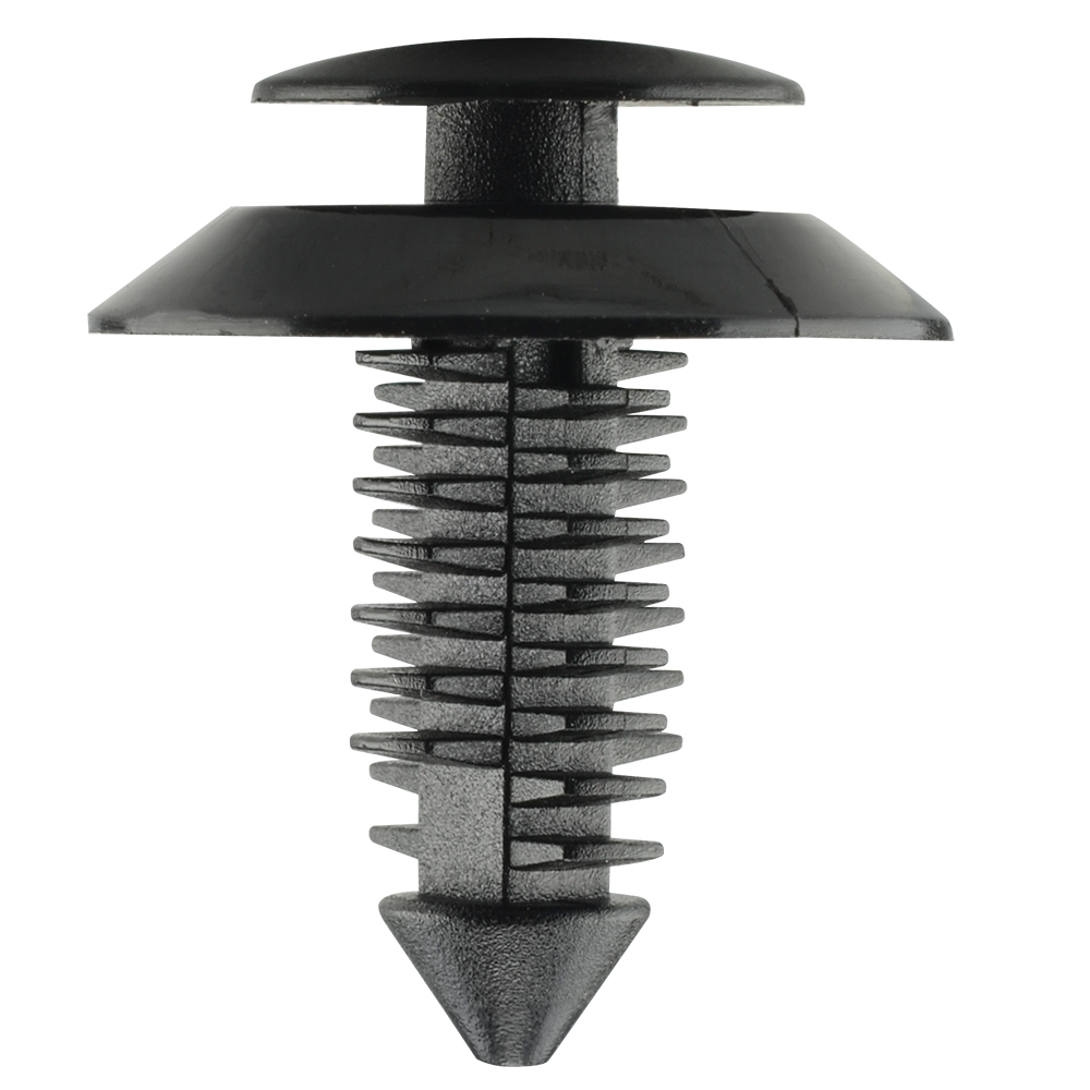 GRAPA AUTOMOTRIZ NYLON 25X19X8MM C8 (25 PIEZAS)