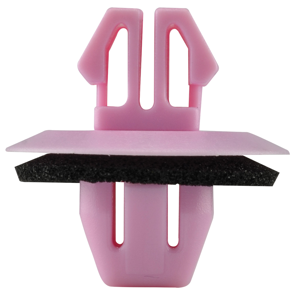 GRAPA AUTOMOTRIZ NYLON 18X18X9MM C380 (25 PIEZAS)