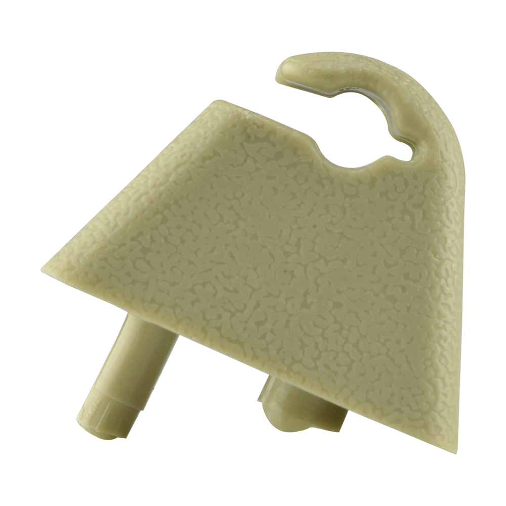 GANCHO DE PLASTICO PARA VICERA LMFSN-CN1131 (25 PIEZAS)