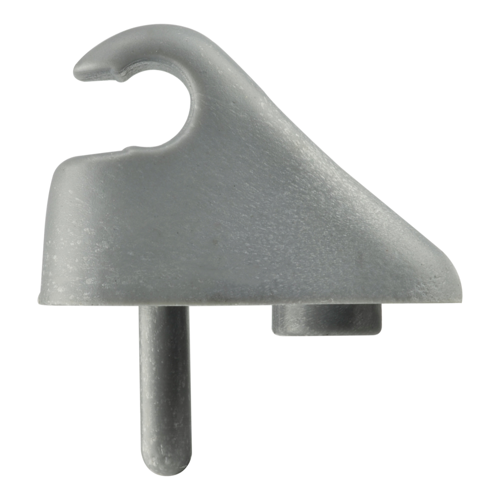 GANCHO DE PLASTICO PARA VICERA LMFSN-CN394 (25 PIEZAS)