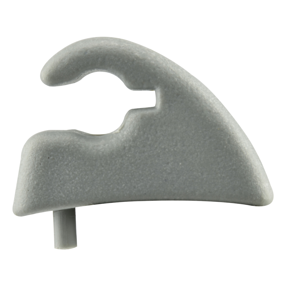 [GM-16GRAPAS120CH] Gancho de Plástico Para Vicera LMFSN-CN398 (25 Piezas)