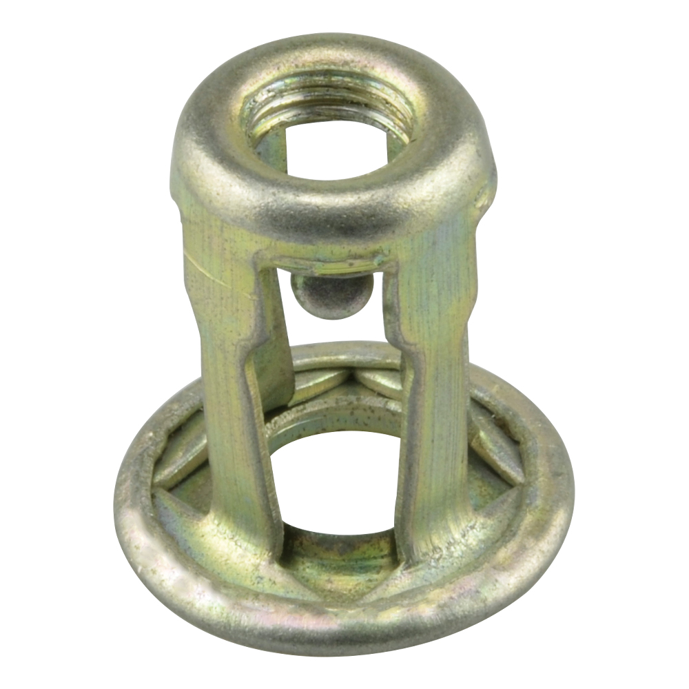 TAQUETE METALICO PARA PUERTA LMFSN-CN45 (25 PIEZAS)