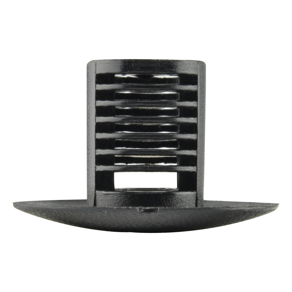 GRAPA AUTOMOTRIZ NYLON 13X20X9MM C593 (25 PIEZAS)