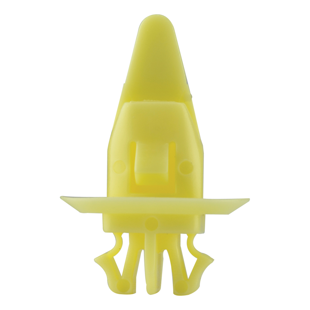 [GM-16GRAPAS154CH] GRAPA AUTOMOTRIZ NYLON 25X17X11MM C695 (25 PIEZAS)