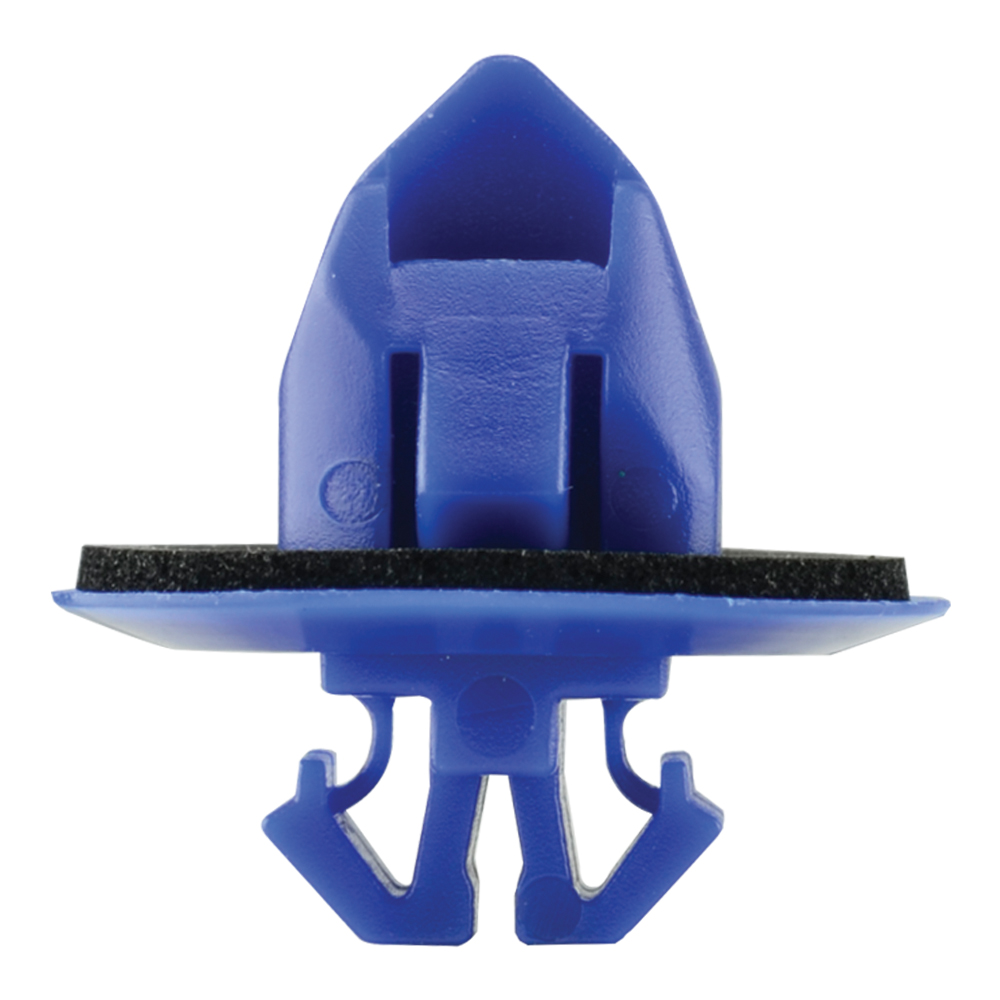 GRAPA AUTOMOTRIZ NYLON 16.8X16.7X11.2MM C227 (25 PIEZAS)