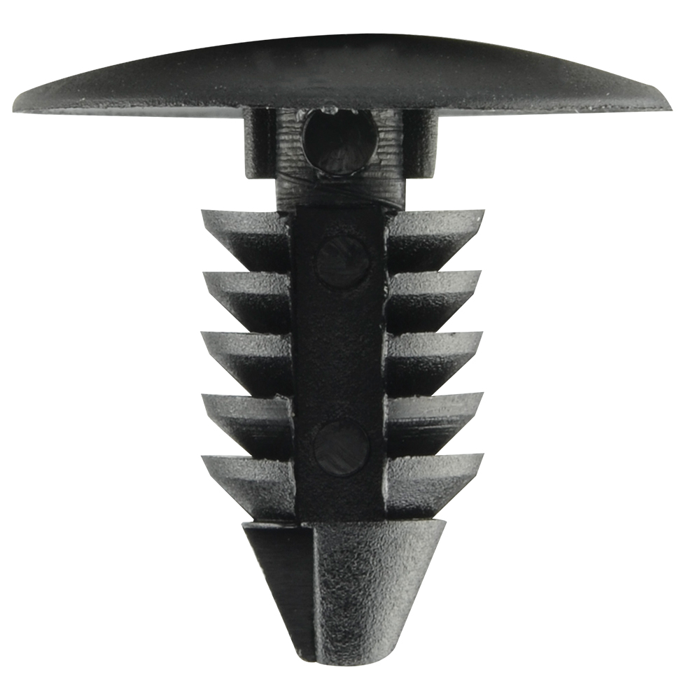 [GM-16GRAPAS159CH] GRAPA AUTOMOTRIZ NYLON 22X18X8MM C413 (25 PIEZAS)