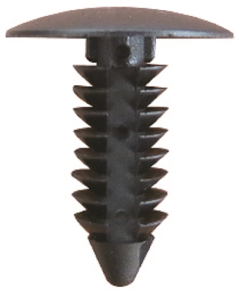 GRAPA AUTOMOTRIZ NYLON 18X23X7.5MM C4-BL (25 PIEZAS)