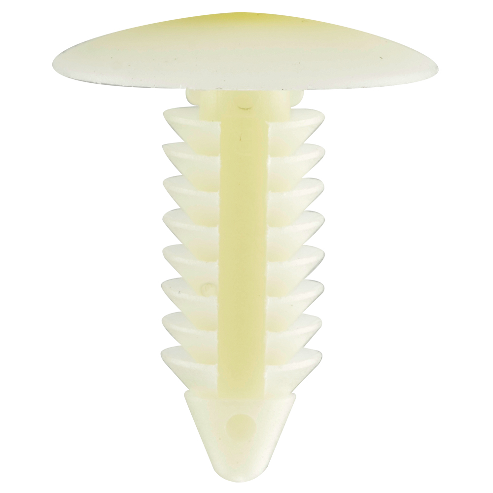 GRAPA AUTOMOTRIZ NYLON 18X23X7.5MM C4-TR (25 PIEZAS)