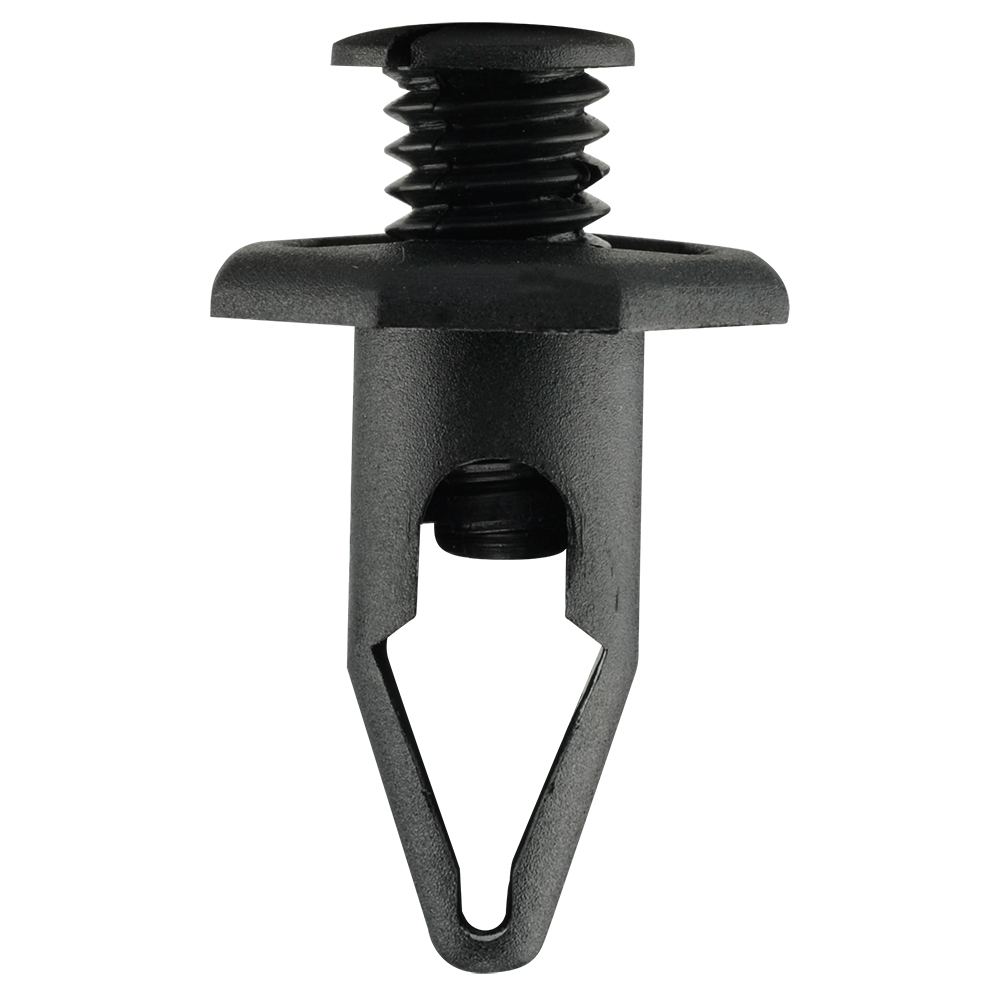 [GM-16GRAPAS165CH] GRAPA AUTOMOTRIZ NYLON 26X19MM C116 (25 PIEZAS)