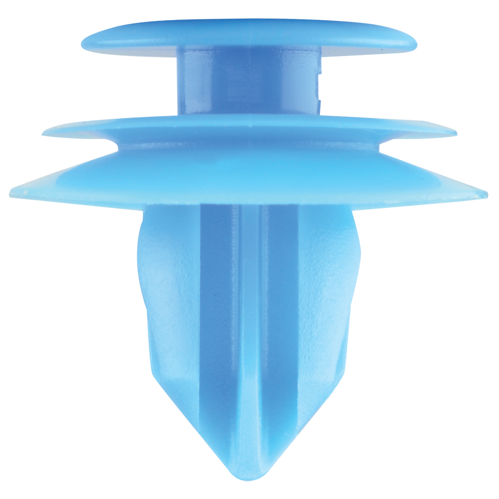 GRAPA AUTOMOTRIZ NYLON 17.5X18.3X8.7MM C256 (25 PIEZAS)