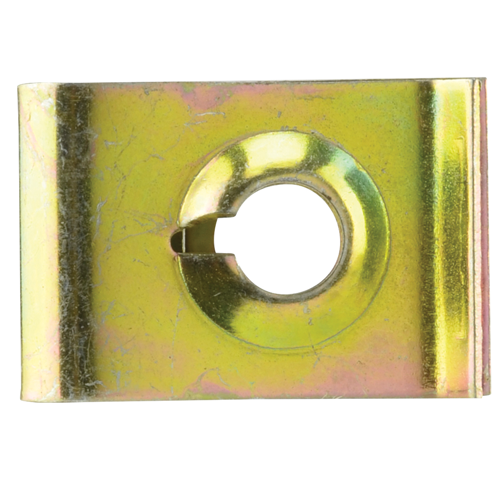 GRAPA AUTOMOTRIZ METALICA 17X12X4MM H2099 (25 PIEZAS)