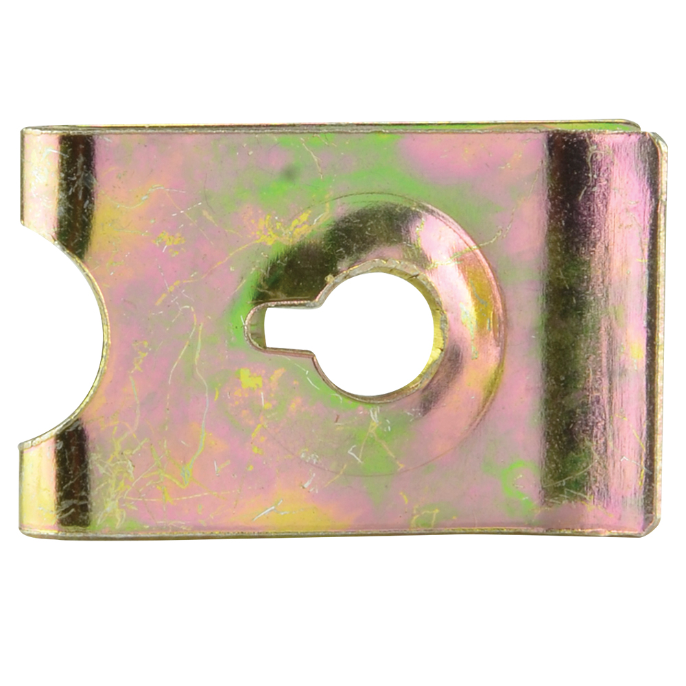 [GM-16GRAPAS186CH] GRAPA AUTOMOTRIZ METALICA 16X11X3MM H2101 (25 PIEZAS)