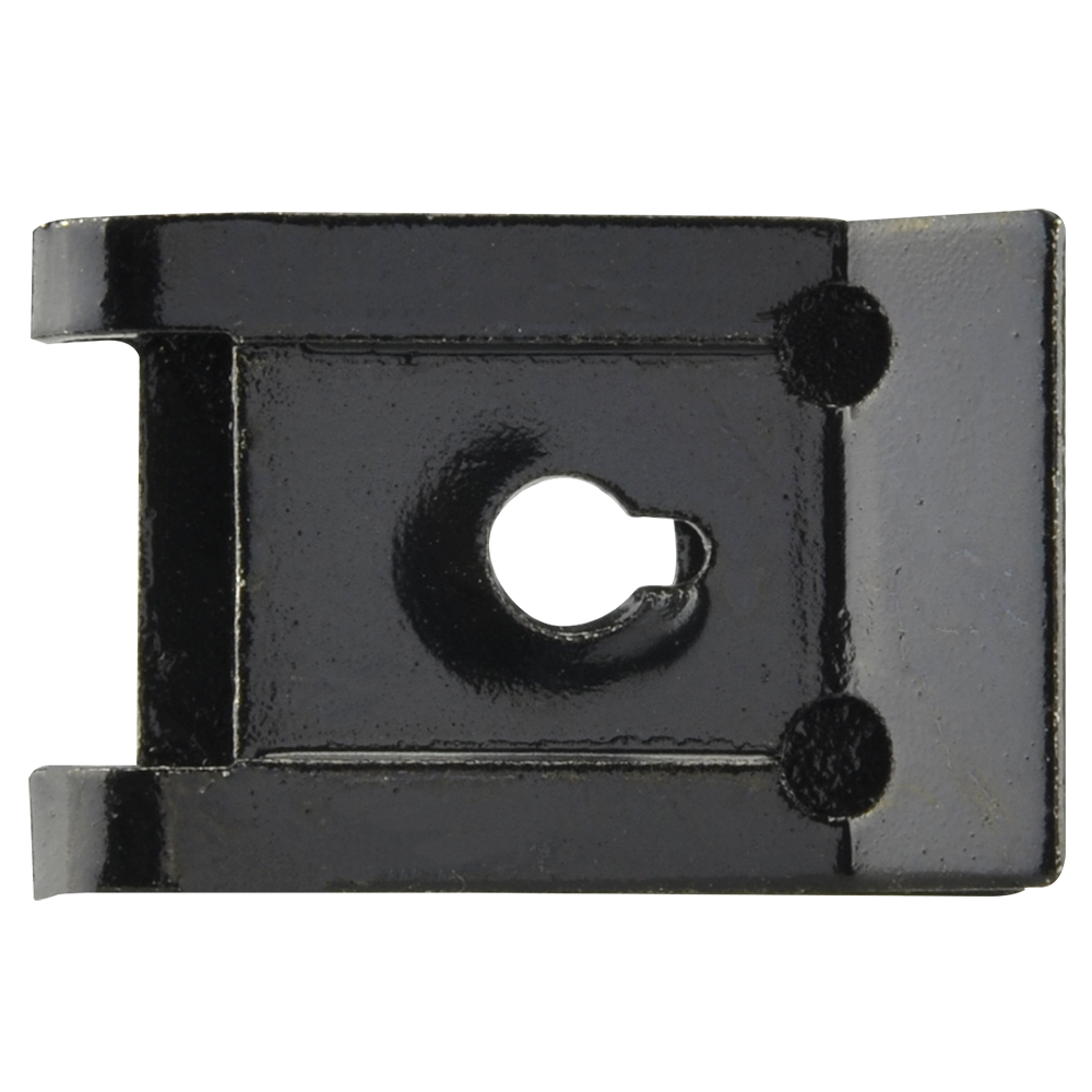 GRAPA AUTOMOTRIZ METALICA 21X14X3MM H2129 (25 PIEZAS)