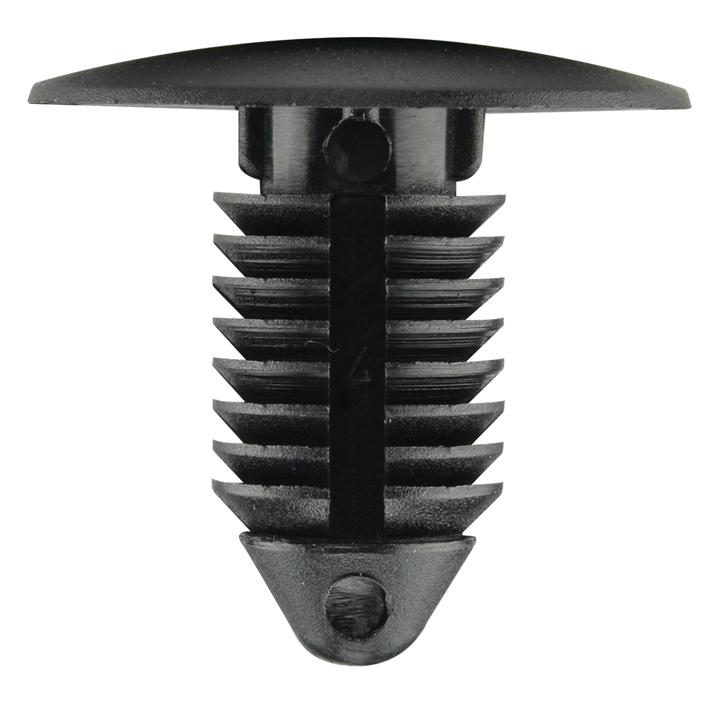 Grapa Automotriz Nylon 23.8X25X11MM C2 (25 Piezas)