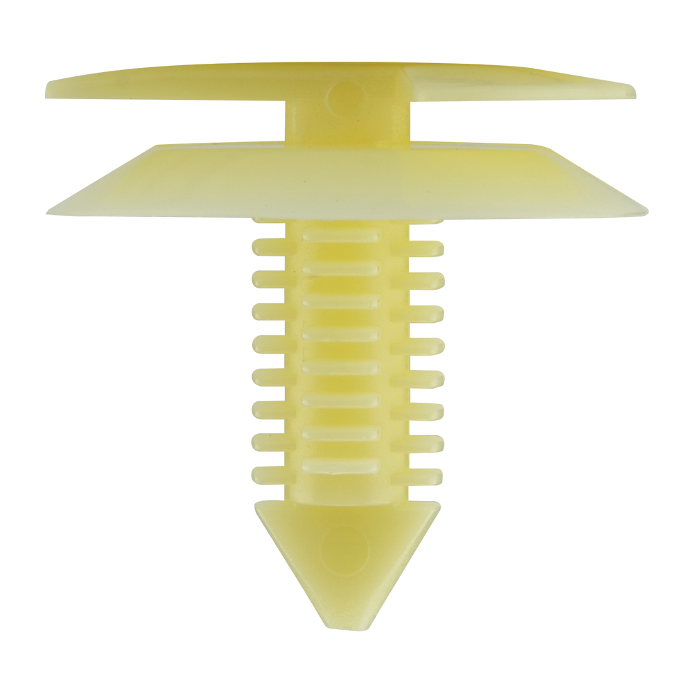 Grapa Automotriz Nylon 22.7X24X7.6MM C11 (25 Piezas)