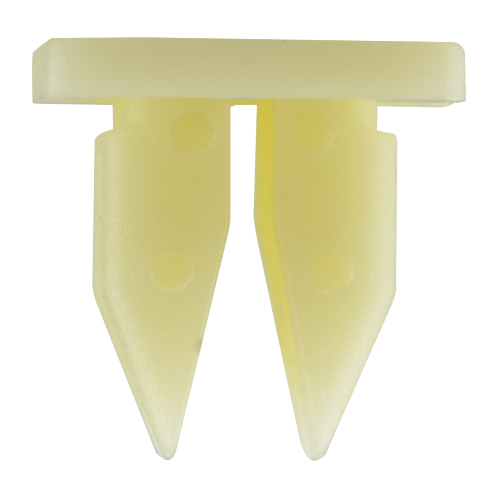 GRAPA AUTOMOTRIZ NYLON 12X12X8.5MM C26 (25 PIEZAS)