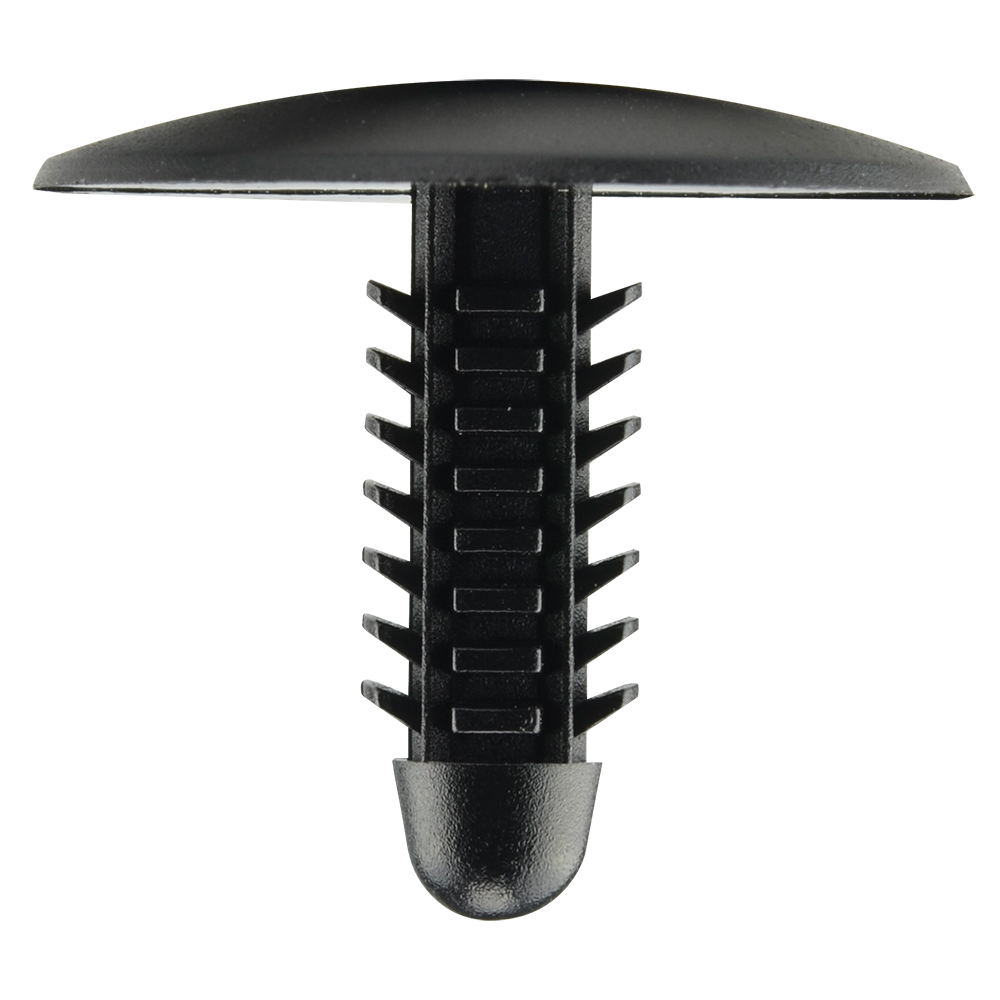 [GM-16GRAPAS198CH] GRAPA AUTOMOTRIZ NYLON 22.3X25X7.4MM C40 (25 PIEZAS)