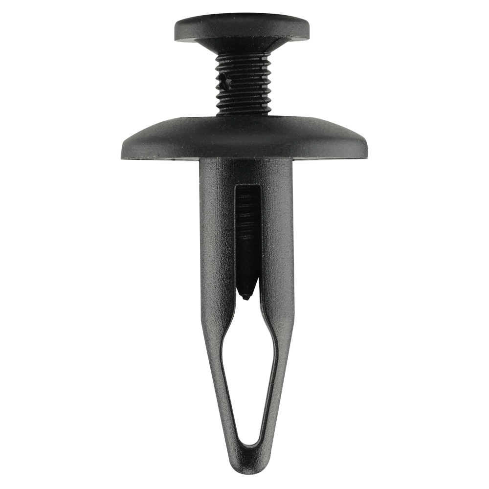 GRAPA AUTOMOTRIZ NYLON 32.6X17.3X6.5MM C46 (25 PIEZAS)