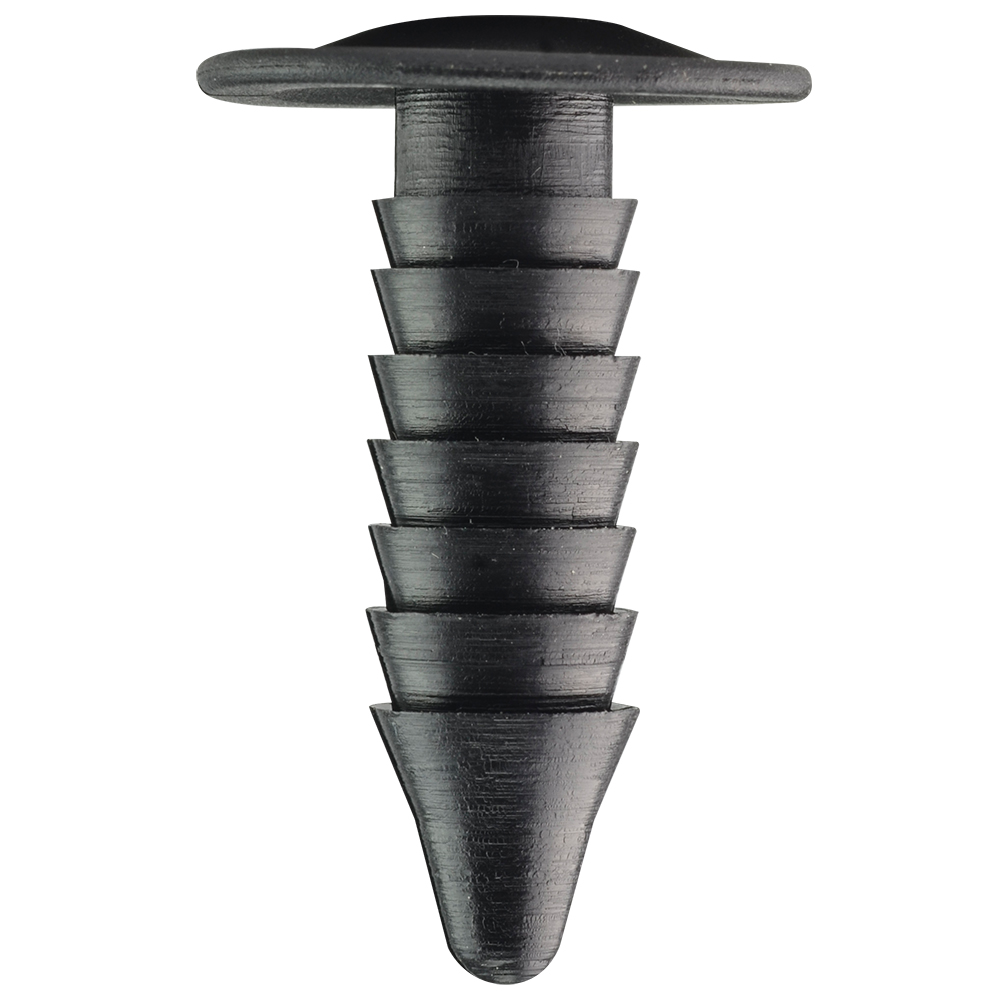 Grapa Automotriz Nylon 39.8X25.4X11MM C105 (25 Piezas)