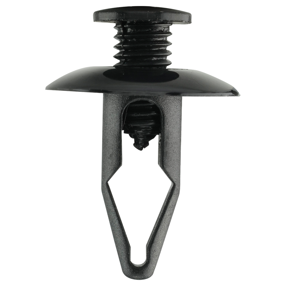 [GM-16GRAPAS202CH] GRAPA AUTOMOTRIZ NYLON 27.8X19.5X8MM C109 (25 PIEZAS)